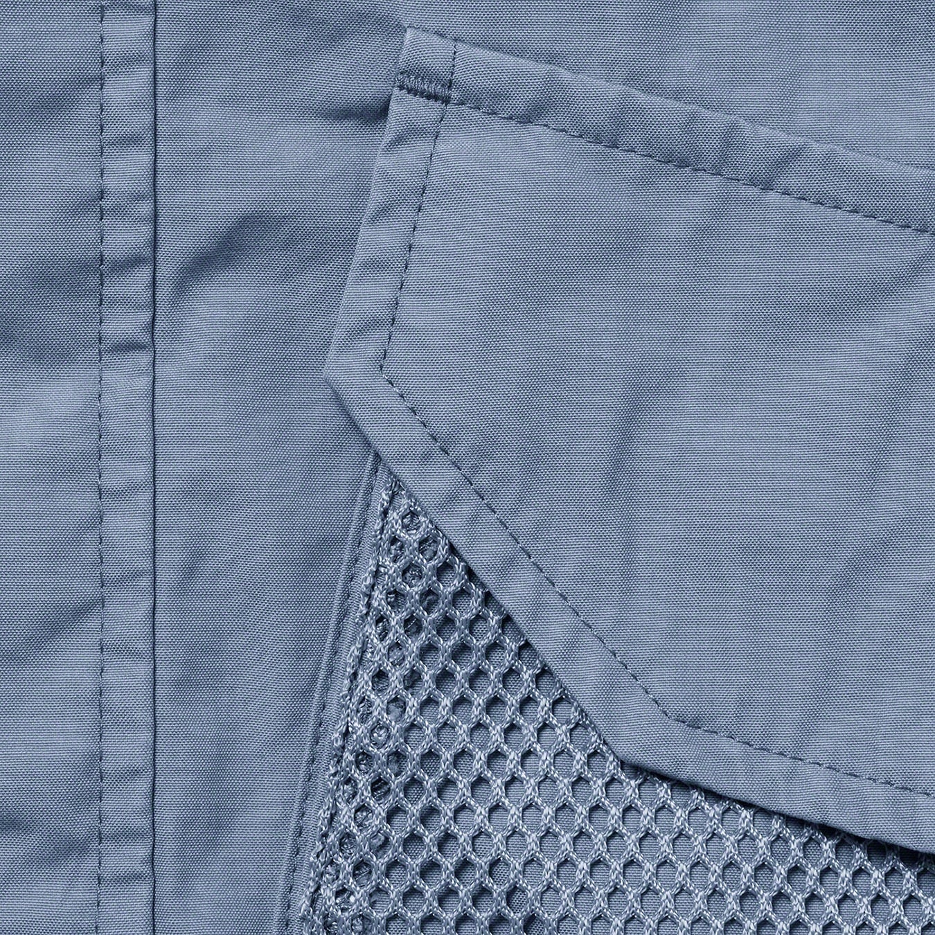 Mesh Pocket Cargo Jacket view 7